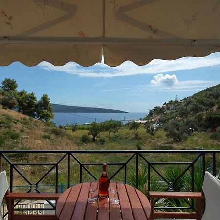 Nikis Rooms Kalamakia Экстерьер фото